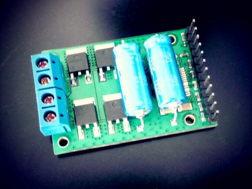 Drive driver board module for high-power motor 5V-36V 20A motor driver