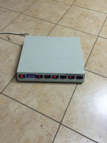 Power Comm 3000 Power Supply