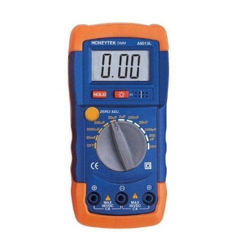 Honeytek A6013L Capacitor Tester New