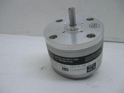 BEI Industrial 924-01008-2362 Encoder L25CA-F8-SB-625-ABZC-28V/V-TB-S