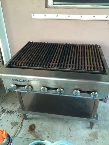 Commercial restaurant equipment