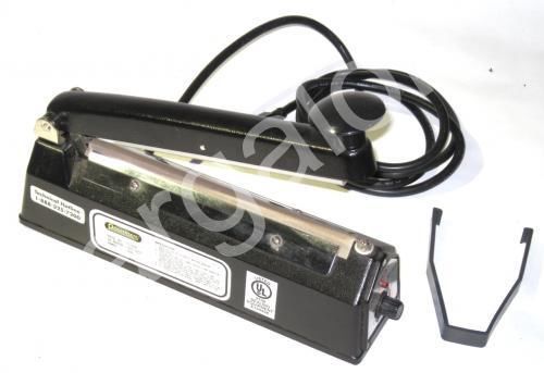 Impulse Heat Sealer 8 Inch KF Powerseal TCI008 USED