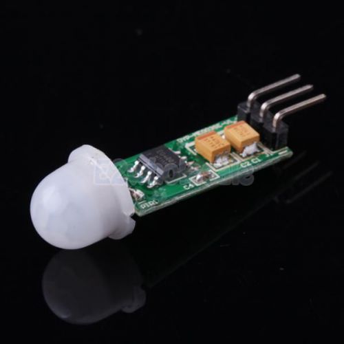 Ir pyroelectric infrared sensor human motion detector module dc4.5-20v for sale