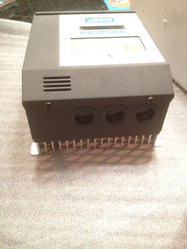 Leeson Speedmaster adjustable speed AC motor controller