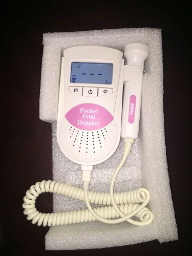 Sonoline B Fetal heart doppler /Backlight LCD 3mhz