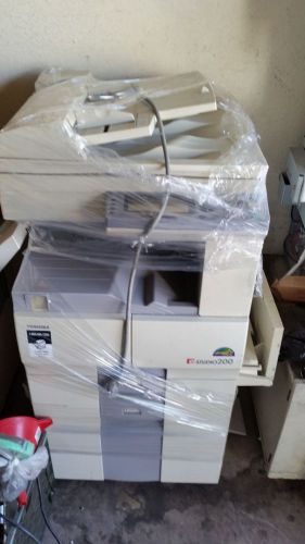 Panasonic eStudio 200 Copier