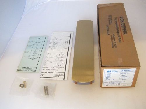 Von Duprin 880EO Rim Device US4 Brass 041106-10