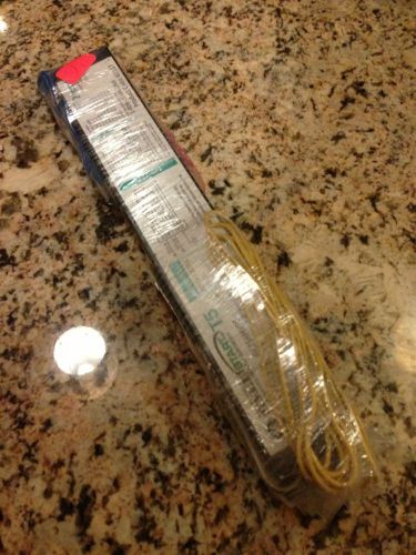 GE Ultrastart T5 Ballast GE254MVPS-F  2 LAMP NEW