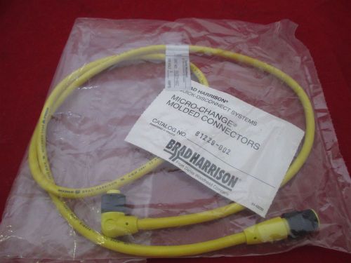 Brad Harrison Micro-Change Molded Connectors 81229-002