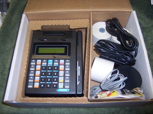 Hypercom T7P Credit Card Terminal NEW