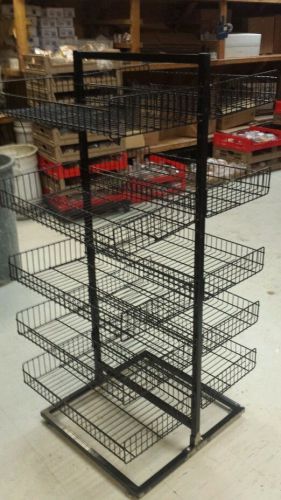 double wire racks