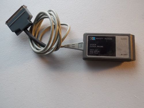 HP 10247A Clock Probe