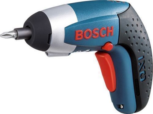 Bosch IXO 3 Professional Cordless Screwdriver 3.6V Lithium-Ion 0.601.960.2K0