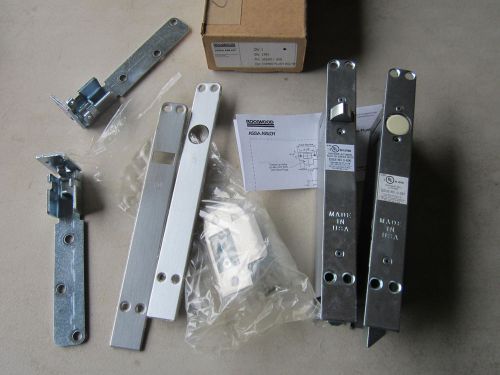 Rockwood / Assa Abloy 1945 US26D Combination Flush Bolt Set NEW