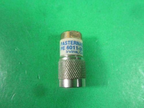 Pasternack TNC Male LF 50 ohm 0.5W -- PE 6011-50 -- Used