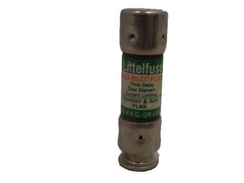 Littelfuse flnr-30 u 30a 250v cl rk5 used for sale