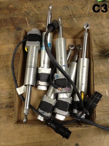 Lot of 6 Ultra Motion Linear Actuators 2&#034; Stroke