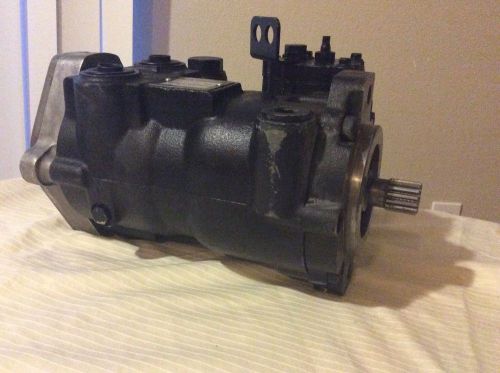 Sauer Danfoss Series 46 axial piston open circuit pump (NEW)