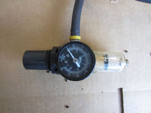 HYVAIR B-204-G FILTER LUBRICATOR REGULATOR B204G CINCINNATI 500 ERM CNC