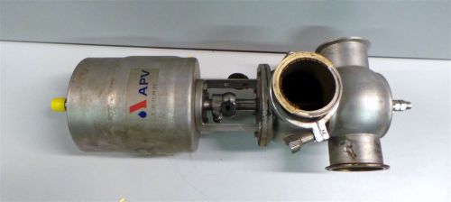 Apv 3&#034; valve changeover valve delta da3 d-150-22-94-01 for sale