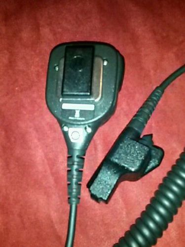 Motorola pmmn4051b windporting remote speaker microphone for sale