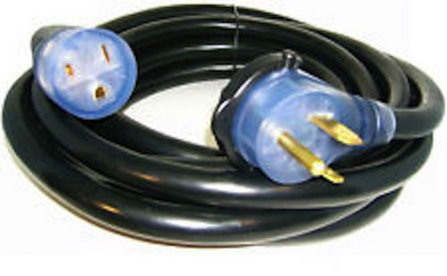 50&#039; 220 Volt 50 Amp 8/3 Heavy Duty Extension Cord