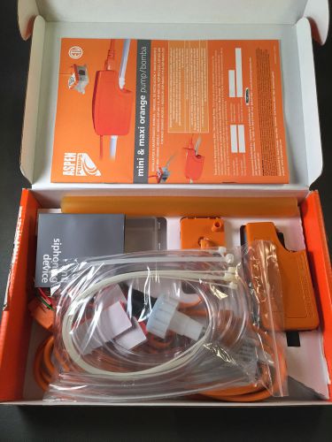 Rectorseal Corp. 83904 ASPEN MINI ORANGE CONDENSATE PUMP KIT - ASP-MO-230