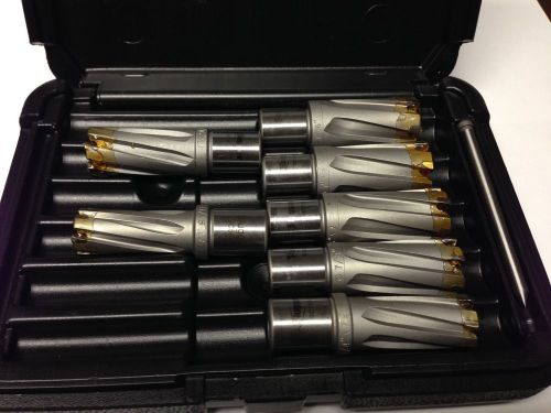 JANCY SLUGGER CARBIDE CUTTER SET SC002