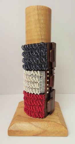 Wood Bracelet Display