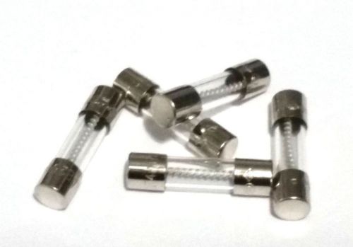 SET OF 5 T4AE250V T 4AE 25V SLOW BLOW LF LITTELFUSE FUSES