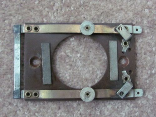 Kingston Conley Doerr Howell Jack Heintz Electric Motor Stationary Switch SDO8