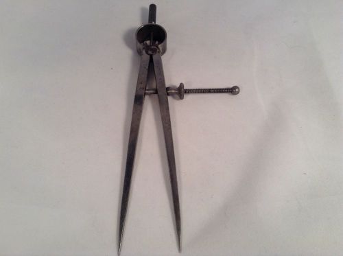 Vintage L.S. Starrett Co. Athol Mass. USA Caliper