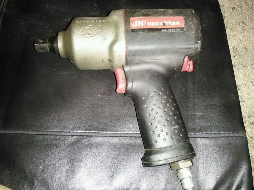 Ingersoll rand 1/2 air impact2135pti pmax