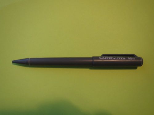 Sanford logo mechanical pencil, 0.5mm, gray, japan for sale