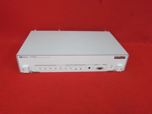 HP 55300A GPS Telecom Primary Reference Source 55310A Shelf