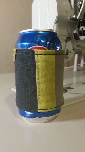 Turnout Gear Koozie