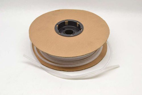 New panduit t25f-c 100ft length 1/4 in od spiral wrap polyethylene b491376 for sale