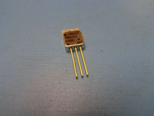 (1) OM7603ST LDO VOLTAGE REGULATOR NEGATIVE -1.2 -37V 1.5A TO257AA 3 PIN OMNIREL