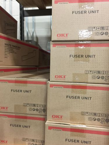 OKI DATA FUSER 120V (C9600/9800 SERIES) P/N 42931701 FOR COLOR PRO 930 NEW