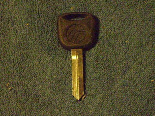 ORIGINAL KEY BLANKS FOR MERCURY MYSTIQUE NON TRANSPONDER