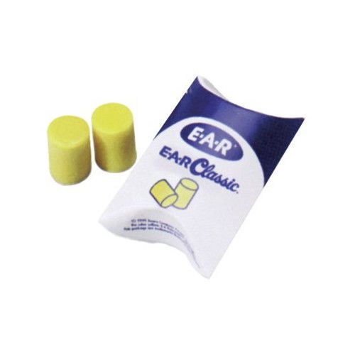 E·A·R E-A-R® Classic® Foam Earplugs - amigo corded pillow pakear plug nrr 29db