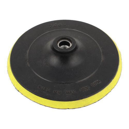 175mm dia nylon polishing grinding pad wheel for concrete marble granite for sale