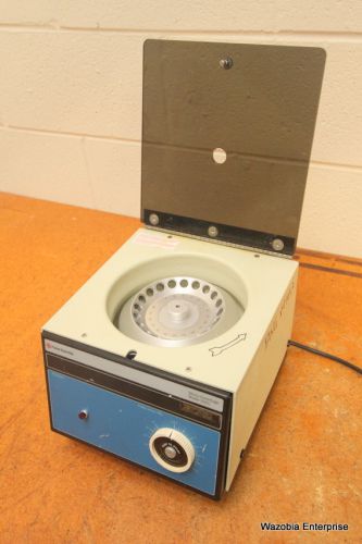 FISHER SCIENTIFIC MICRO-CENTRIFUGE MODEL 235C 235 C