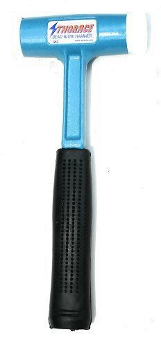 NEW Thor 20-1212 Dead Blow Nylon Hammer 1-1/2-Inch Face Diameter