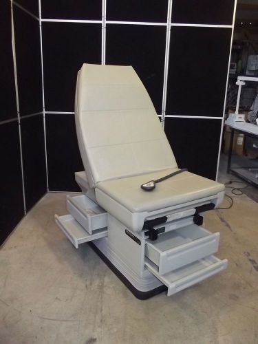 Midmark ritter 405 powered medical exam table chair tattoo manual ob/gyn ah109 for sale