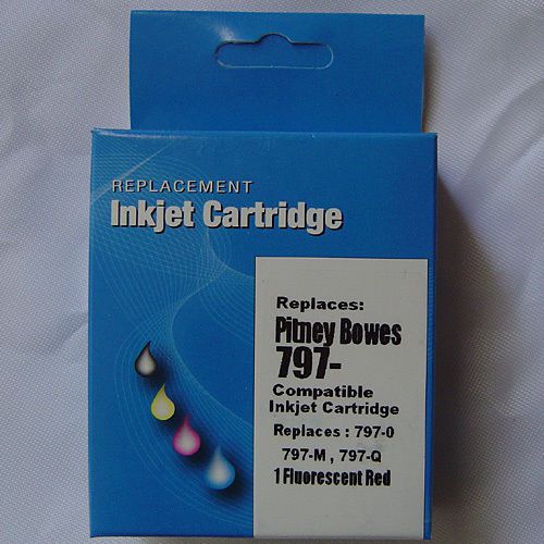 Pitney bowes mailstation 2 797-m ink cartridge for sale