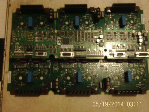 3HAC025338-006  KIT OF 3 BOARDS FOR REPARING  MAIN SERVO DRIVE UNIT D6 3W 3V