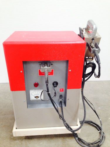 WORKRITE 3000 Wood Welder