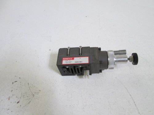 NUMATICS PRESSURE REGULATOR 152RS100J *NEW OUT OF BOX*