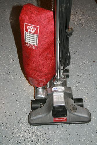Nice royal 2000 commercial vacuum cleaner for sale